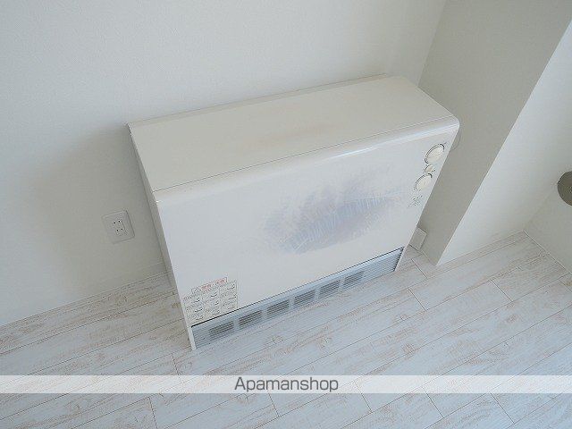 ロードサイド24の内装写真