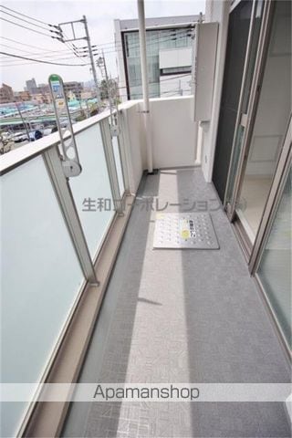 エスティム南六郷の内装写真