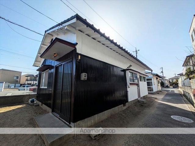 倉敷市 1階建 築49年の外観写真