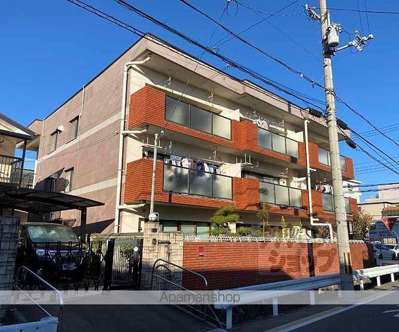 今井マンションの外観写真