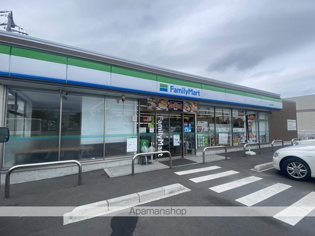 クレセントM Vの周辺写真