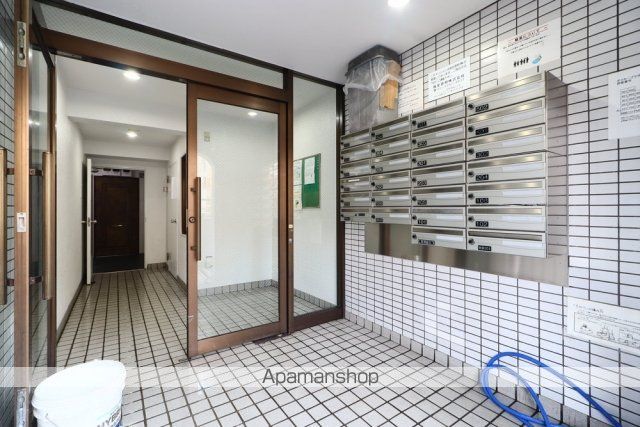 ダイホープラザ東十条の玄関写真