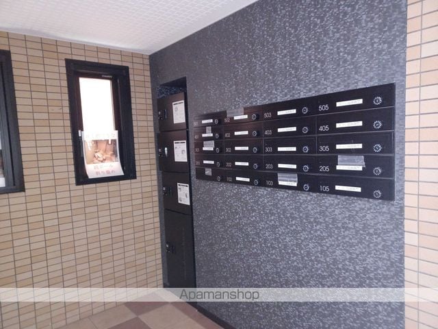 グランスター8の内装写真