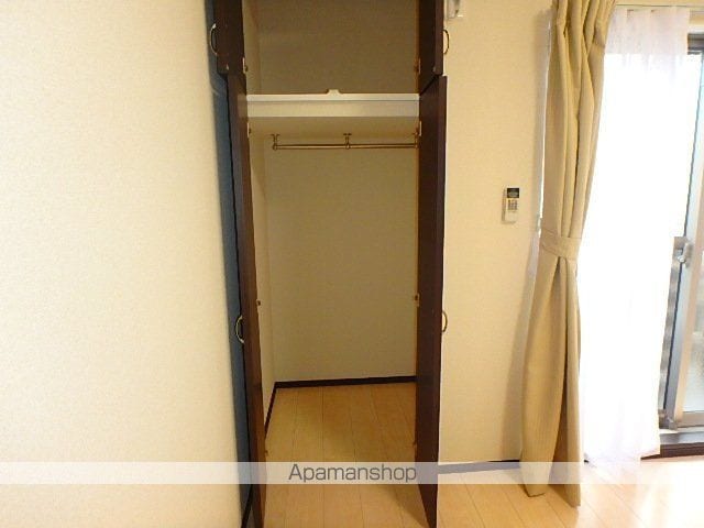 ミランダ御字神の内装写真