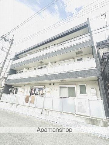 リブリ・メゾン 中宮の外観写真