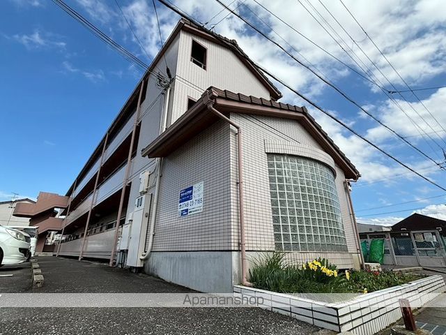 川崎マンション壱番館の外観写真