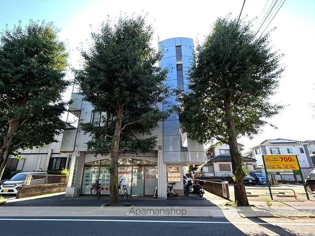 ハイツコスモの外観写真