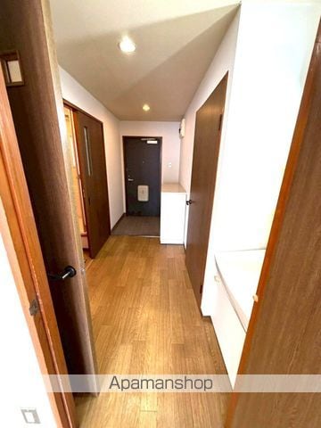 マンション津守IIの内装写真