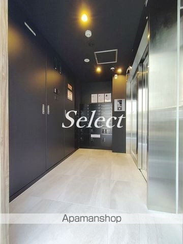 SYNEX YOKOHAMA−NEGISHIの玄関写真