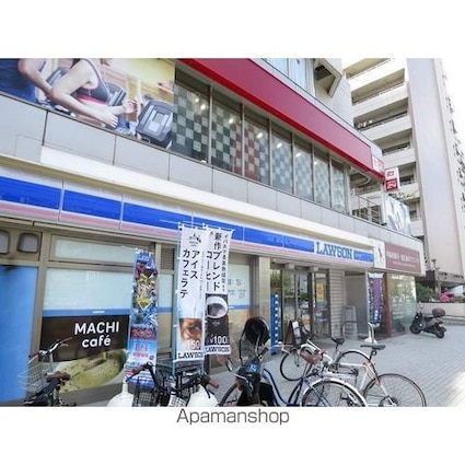 アイコート早稲田[1K/18.2m2]の配置図