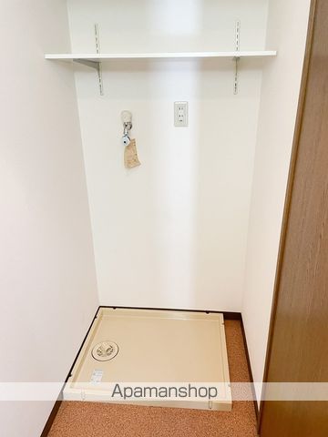 パークモダン新大阪の内装写真