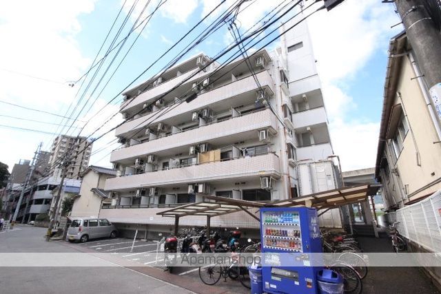 EFTー牛田新町の外観写真