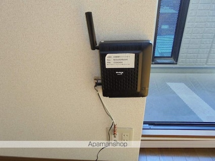 グランコート並柳　ＡＢ[2LDK/58.86m2]のその他設備