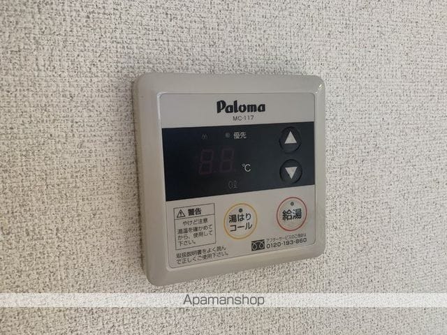 CASAJR箱崎 A棟の内装写真