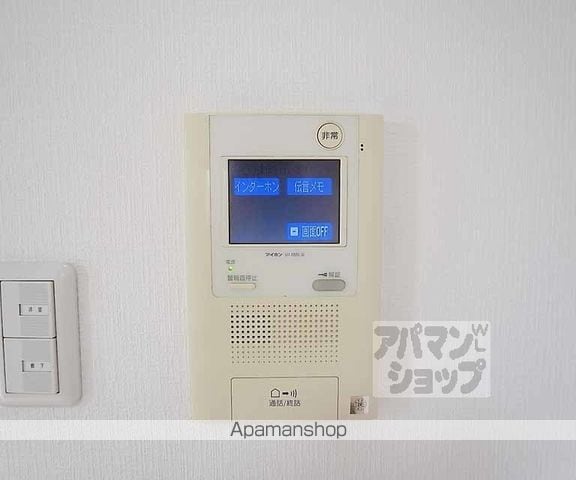 クレストコート二条城北の内装写真