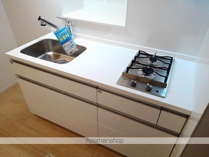 ヴィレドソレイユコガネⅠ[1K/32.25m2]のキッチン