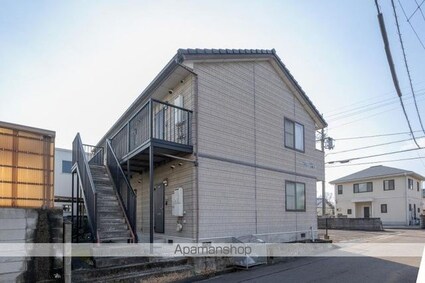 グランコートＭⅡ[1K/26m2]の外観2