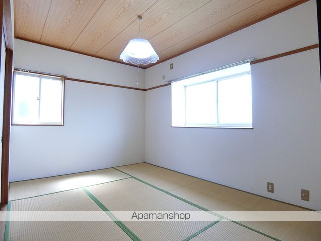 サンライフ中Aの内装写真