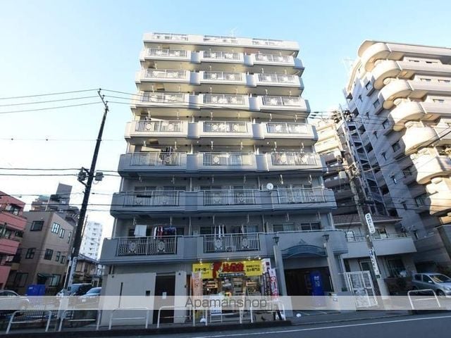 デイム橋本の外観写真