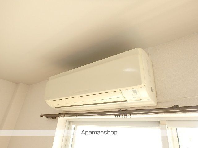 パステルグリーンの内装写真