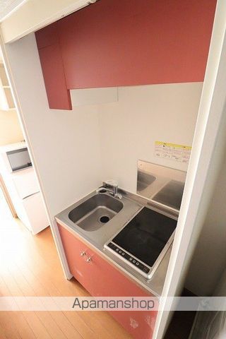 レオパレスポートサイドの内装写真