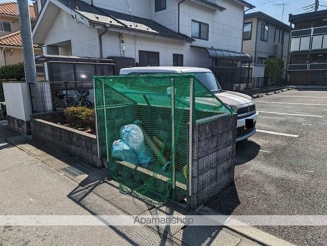 レオパレスLOGINIIの内装写真
