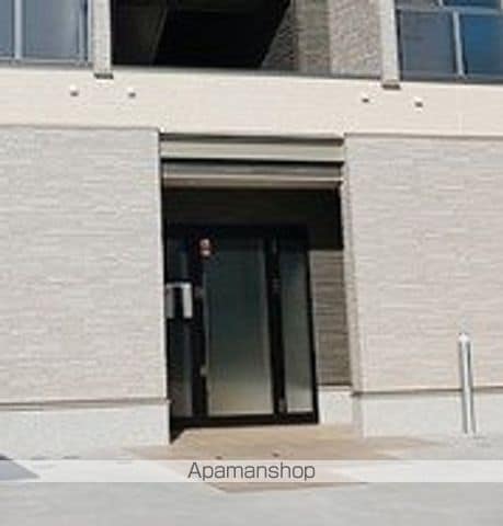 ルミエールの玄関写真