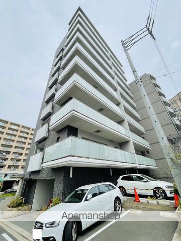 パークアベェニュー覚王山の外観写真