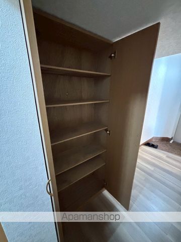 シャトレー3.1の内装写真