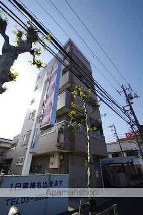 アーバングリーン金森[2DK/47.6m2]の外観1