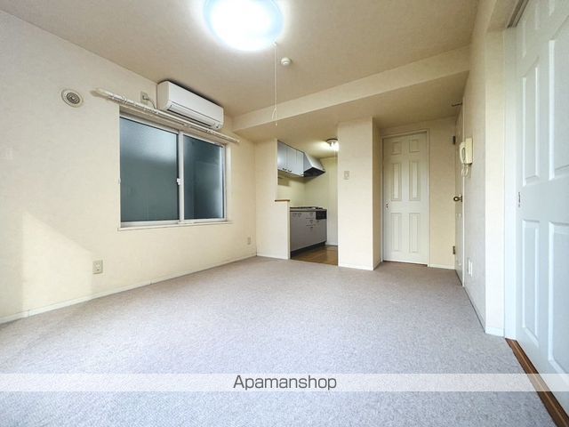 ペラッツィ梁川の内装写真
