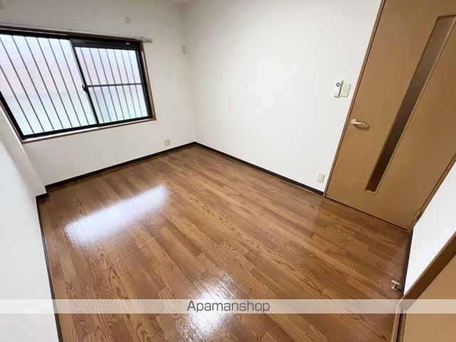 クレストビレッジIIIの内装写真