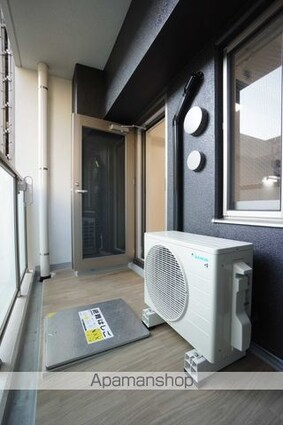 愛知県名古屋市中村区日吉町[1DK/31.62m2]のバルコニー