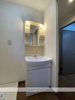 フォブールひかり[2LDK/55.89m2]の洗面所