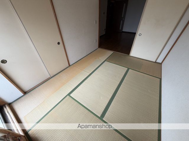 ヴァンベール向丘の内装写真