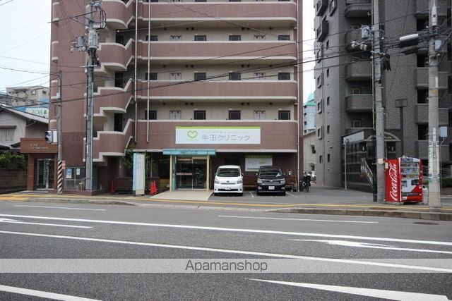 二幸コーポの周辺写真