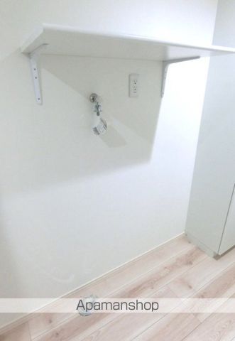 ハーミットクラブハウス金沢八景B棟の内装写真