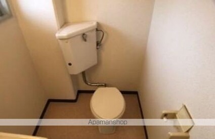 パストラルハイツ[2DK/31.59m2]のトイレ