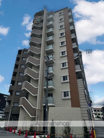 スプランディッド玉造DUEの外観写真