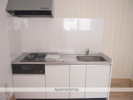 Ｊ．ａｐａｒｔｍｅｎｔｓ[1DK/30.55m2]のキッチン
