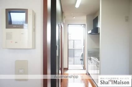 パルメイト[1K/26.46m2]のセキュリティ