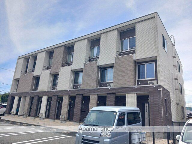 ブラン辻の城の外観写真