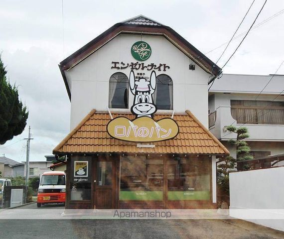 アルバ カーサIの周辺写真
