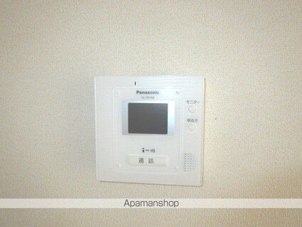 ハイム・ロジュマン　Ｂ[1LDK/40.04m2]のセキュリティ