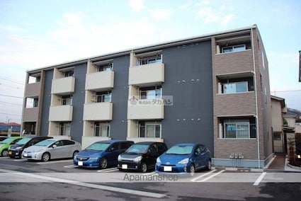 広島県福山市大門町１丁目[1LDK/52.99m2]の外観1