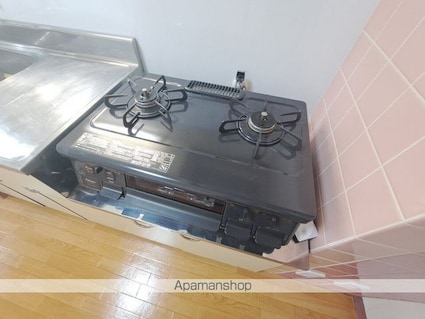 ラッセルスクエア松山市駅　Ａ・Ｂ棟[2K/36.5m2]の内装2