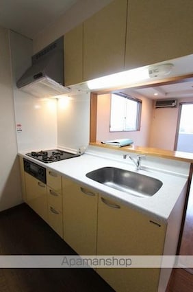 香川県高松市今里町２丁目[2LDK/78.12m2]のキッチン