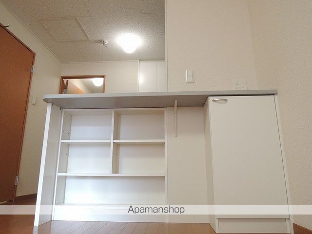 レオパレス南逆井の内装写真