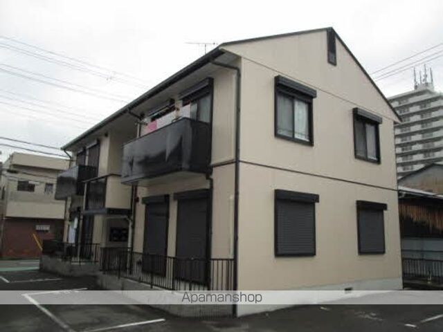 和歌山県海南市名高[2DK/42.8m2]の外観2
