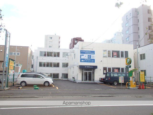 クリーンリバーフィネス札幌の周辺写真